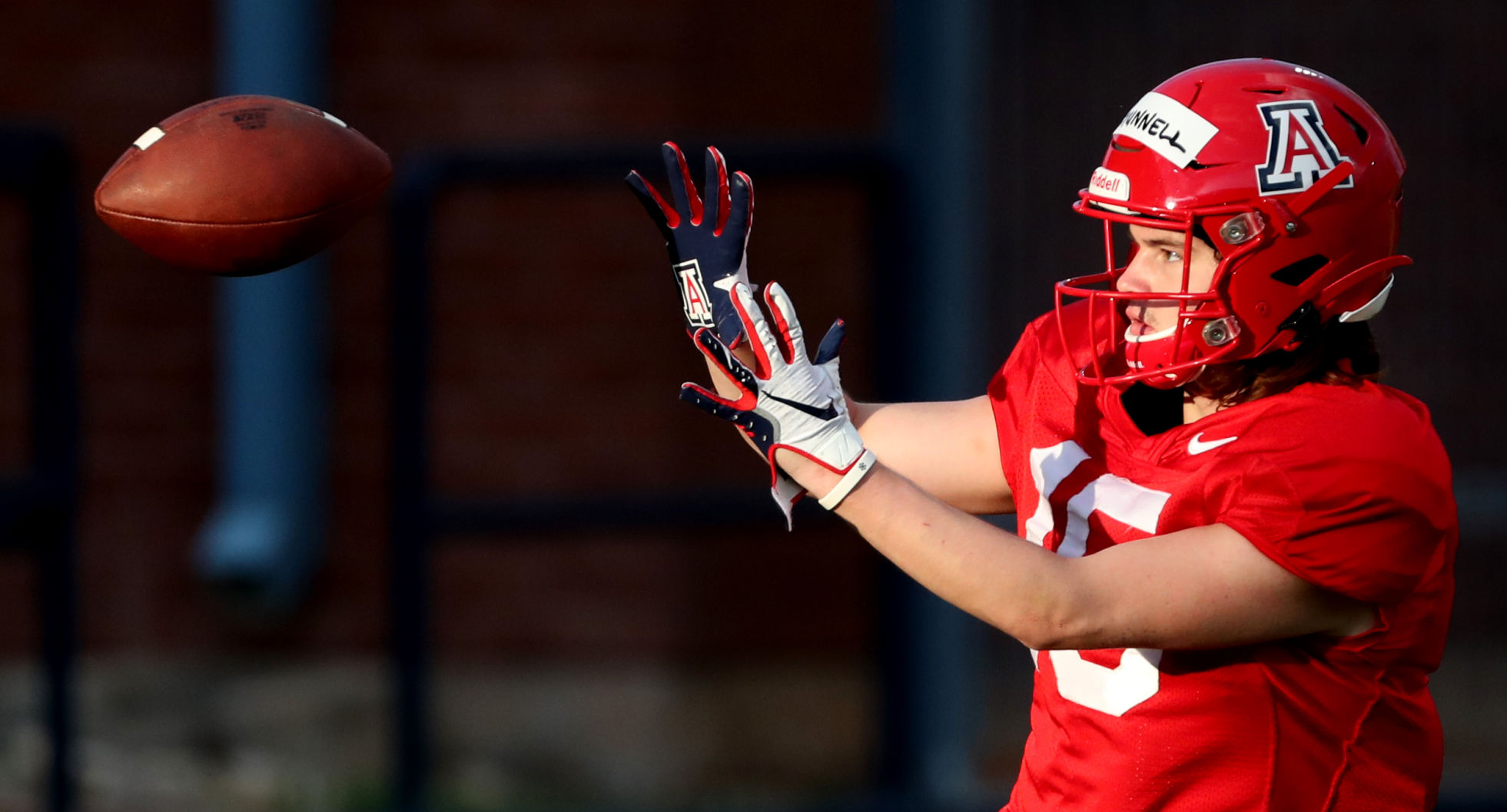 Arizona Football Day Six